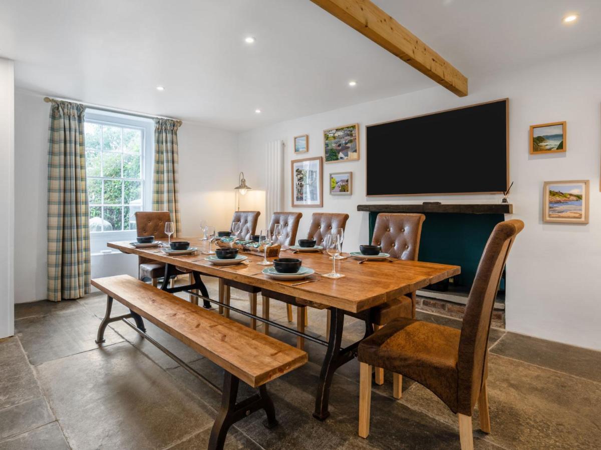 Holiday Home Cherry Orchard House By Interhome Mevagissey Exterior photo